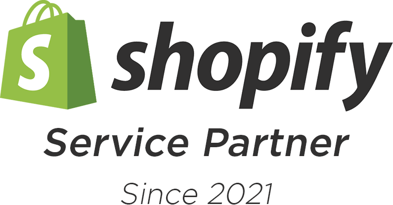 Shopify Partner Badge